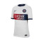 T-Shirt Nike Paris Saint-Germain Maillot Extérieur 2023-2024 Enfant