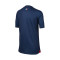 T-Shirt Nike Paris Saint-Germain Maillot Domicile 2023-2024 Enfant