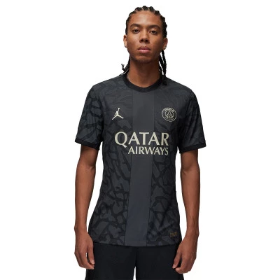 Paris Saint-Germain x Jordan Troisième Maillot 2023-2024