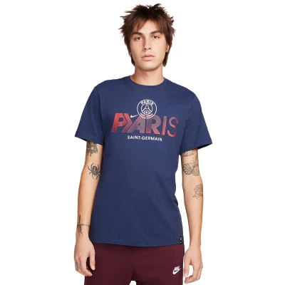 T-Shirt Paris Saint-Germain FC Fanswear 2023-2024