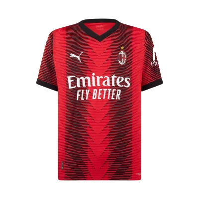AC Milan Maillot Domicile Authentic 2023-2024