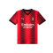 T-Shirt Puma AC Milan Maillot Domicile 2023-2024 Enfant