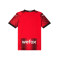 T-Shirt Puma AC Milan Maillot Domicile 2023-2024 Enfant