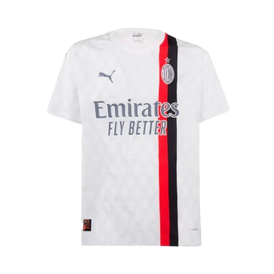 AC Milan Maillot Extérieur Authentique 2023-2024