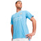 T-Shirt Puma Maillot Domicile Manchester City Authentic 2023-2024 Adulte