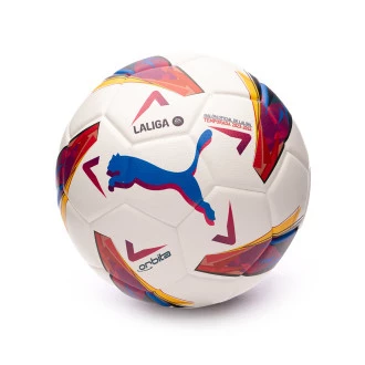 Ballon Orbita LaLiga 1 2023-2024 Quality Blanc-multicolore