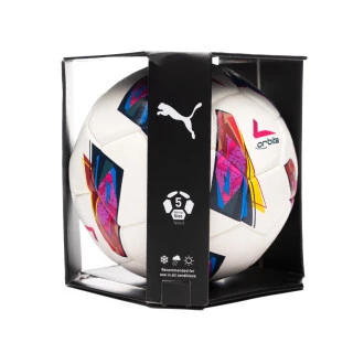 Ballon Órbita LaLiga 2023-2024 Box White-Multi Colour