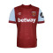 T-Shirt Umbro West Ham Maillot Domicile 2023-2024