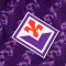 T-Shirt Kappa ACF Fiorentina Maillot Domicile Authentic 2023-2024
