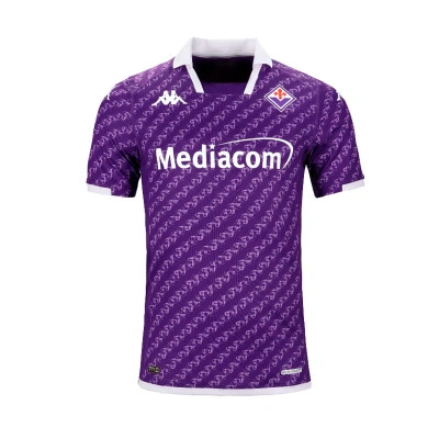 T-Shirt ACF Fiorentina Maillot Domicile Authentic 2023-2024