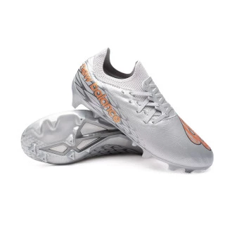 Bota Furon V7 Destroy FG Grey