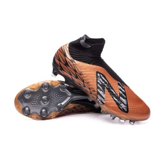 Chaussure de football Tekela V4 Pro FG Orange