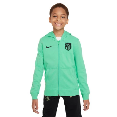 Veste Enfants Atlético de Madrid Fanswear 2023-2024