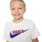 T-Shirt Nike FC Barcelona Fanswear 2023-2024 Enfant