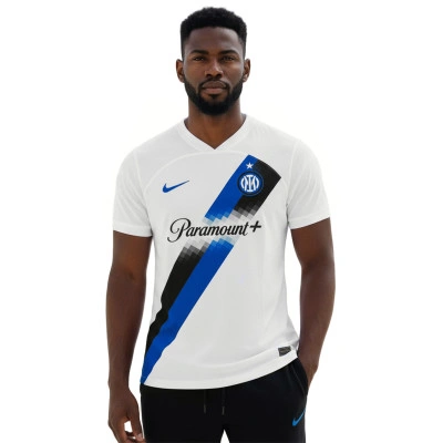 Maillot Inter Milan Maillot Extérieur Authentique 2023-2024