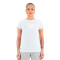 T-Shirt New Balance Femme Essentials Stacked Logo