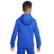 Sweat-shirt Nike Sportswear Repeat Print Fleece Hoody Enfant
