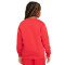 Sweat-shirt Nike Sportswear Club Fleece Crew Ls HBR Enfant