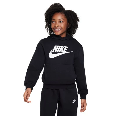 Sweat-shirt Sportswear Club Enfant Fleece Sweat à capuche HBR