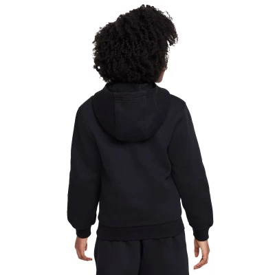 Sweat-shirt Sportswear Club Enfant Fleece Sweat à capuche HBR