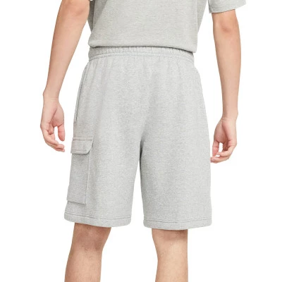 Short Sportswear Club Brush Cargo Short