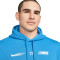 Sweat-shirt Nike Sportswear Footbal Inspired Hoodie Fleece Brush