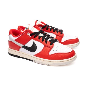 Zapatilla Dunk Low Retro Prime Univ Red-Black-Silver-White-Coconut Milk