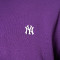 Sweat-shirt 47 Brand MLB New York Yankees Color Block