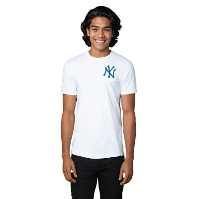 T-Shirt MLB New York Yankees Backer