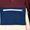 Sweat-shirt 47 Brand MLB Los Angeles Dodgers Color Block