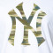 T-Shirt 47 Brand MLB New York Yankees