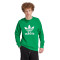 Sweat-shirt adidas Adicolor Trefoil Crew Neck