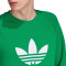 Sweat-shirt adidas Adicolor Trefoil Crew Neck