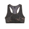 Brassière Puma Femme Mid Impact Graphic