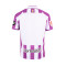T-Shirt Kappa Enfants Valladolid CF Maillot Domicile 2023-2024