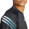 T-Shirt adidas Training 3 Stripes