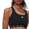 Brassière adidas Femme Power Tech-Fit