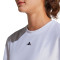T-Shirt adidas Training Femme