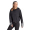 Sweat-shirt adidas Training 3 Stripes Femme