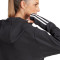 Sweat-shirt adidas Training 3 Stripes Femme