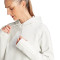 Sweat-shirt adidas Femme Training 3 Stripes