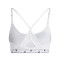 Brassière adidas Femme Aerorreact 3 Bandes