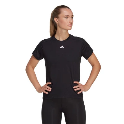 T-Shirt Training Essentials Crew Femme