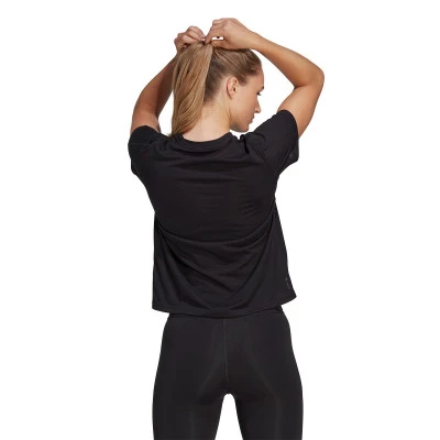 T-Shirt Training Essentials Crew Femme