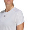 T-Shirt adidas Femme Training Essentials Crew