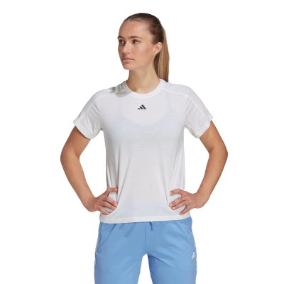 T-Shirt Femme Training Essentials Crew