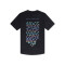 T-Shirt Off The Pitch Gradient Backburn
