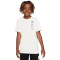 T-Shirt Nike Enfants Sportswear Si Graphic 
