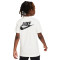 T-Shirt Nike Enfants Sportswear Si Graphic 