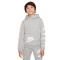 Sweat-shirt Nike Enfants Sportswear Si Fleece Po Hoodie Bb